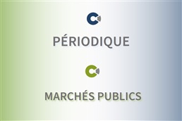 Périodique Marchés Publics #21 : les actualités du mois de septembre 2024